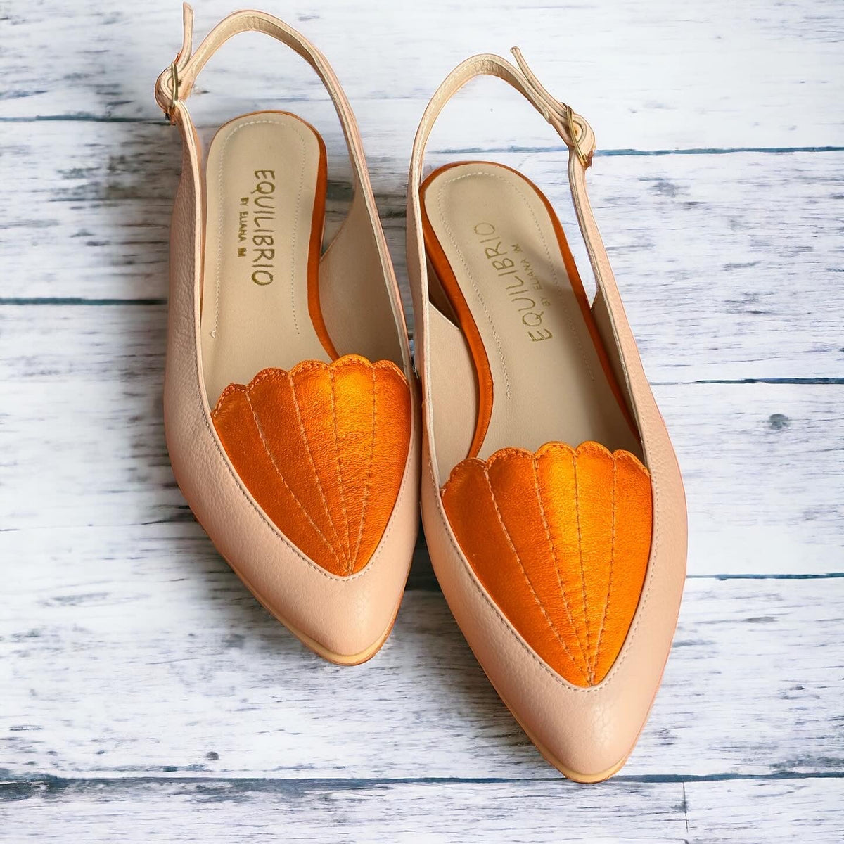 Slingbacks Dorka