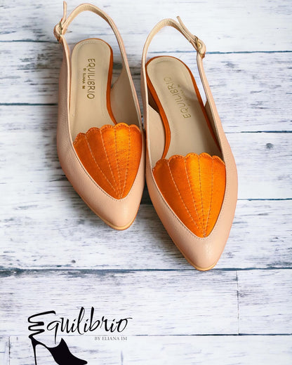 Slingbacks Dorka