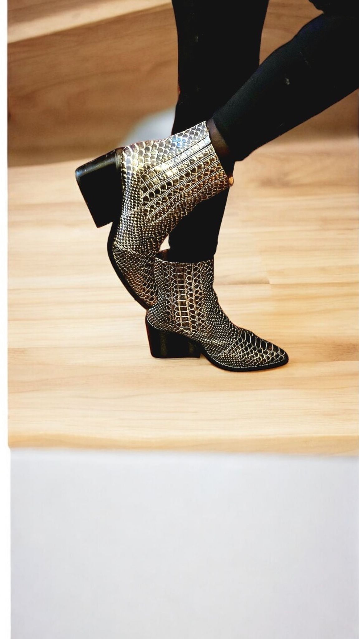 Botines Ana