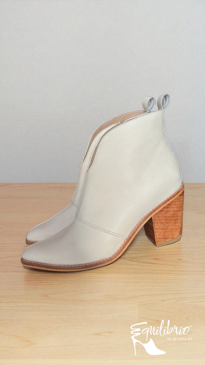 Botines Nikol Marfil