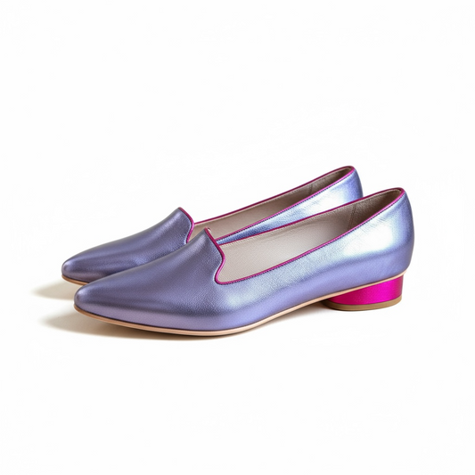 Flats Blue