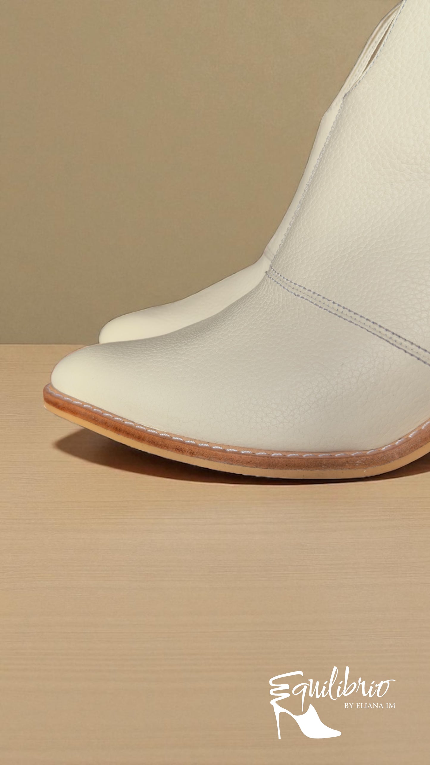 Botines Nikol Marfil