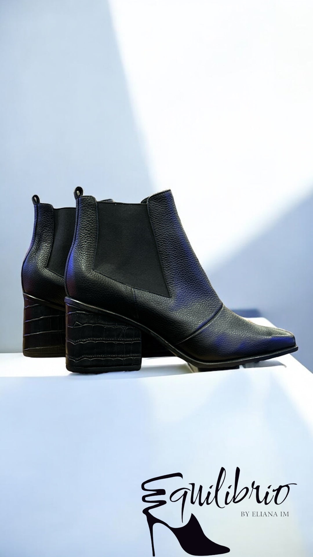 Botines Ruby (único par - 40)