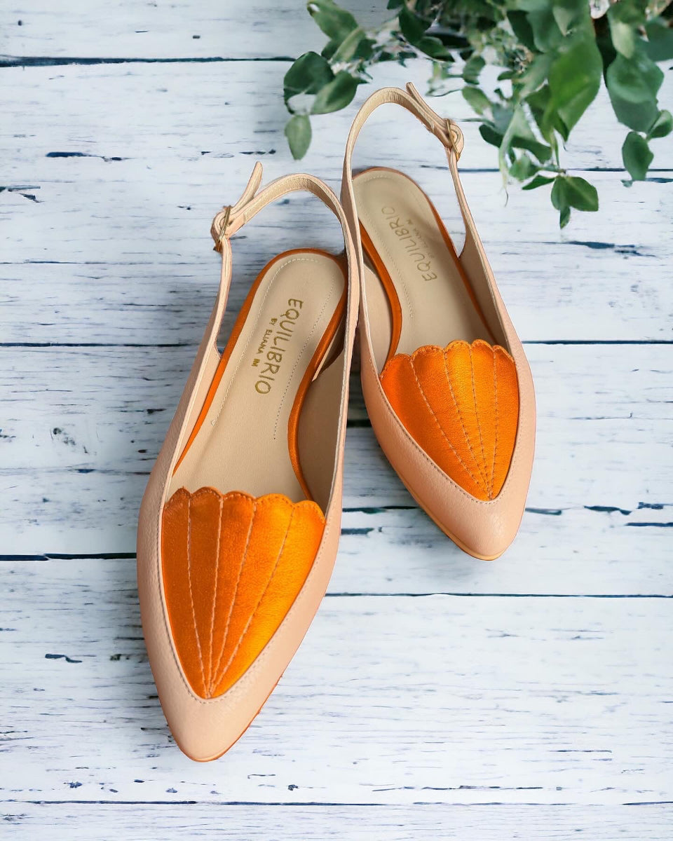 Slingbacks Dorka