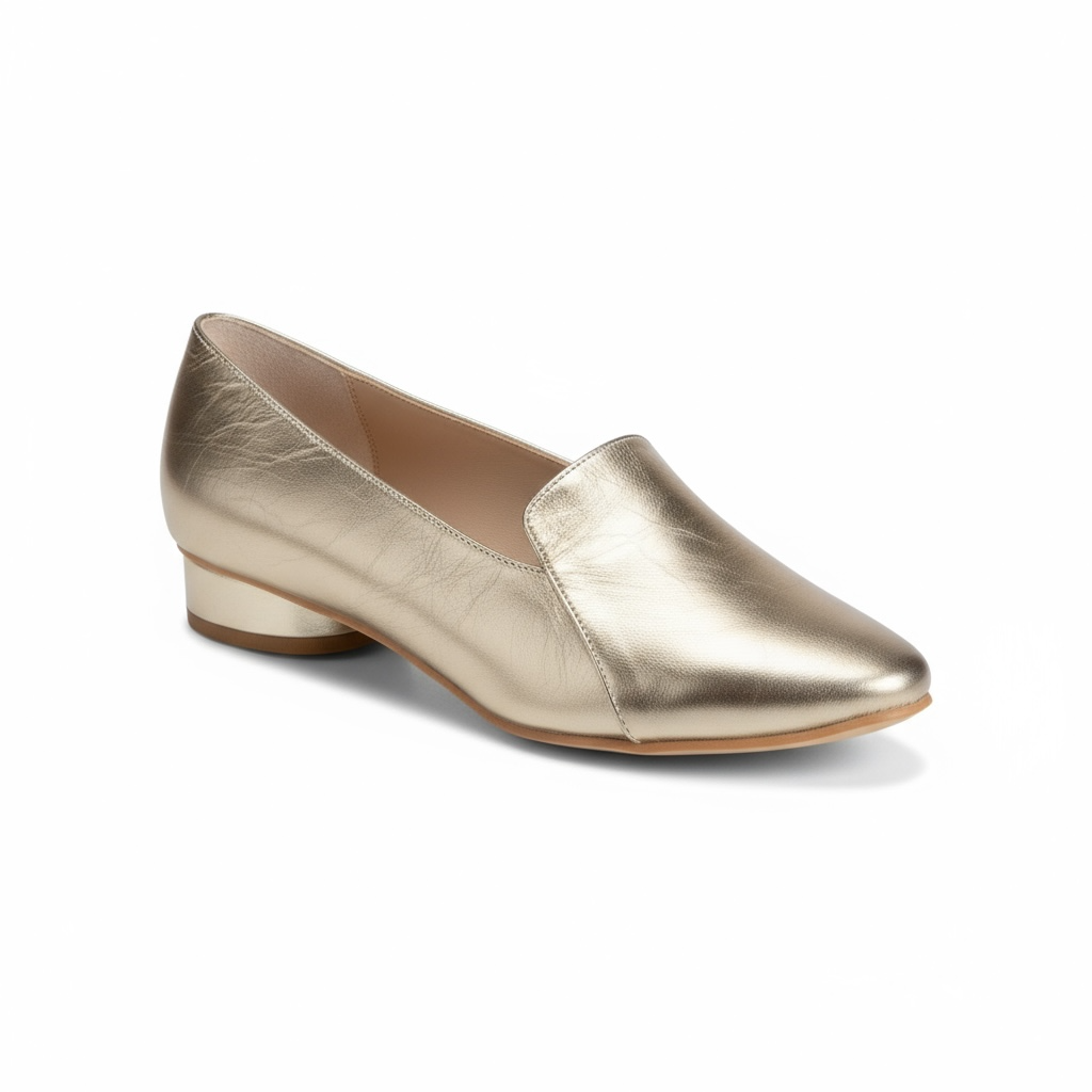 Loafers Nina Dorado