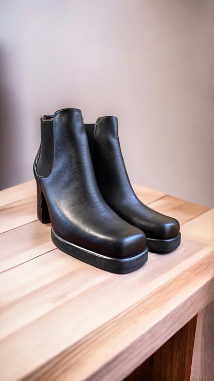 Botines Rebeca (único par - 37)