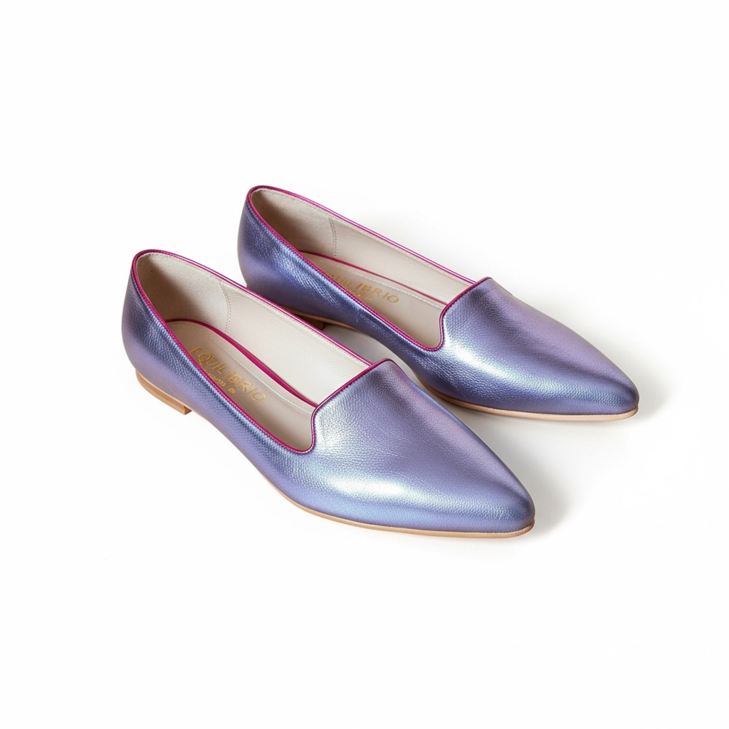 Flats Blue