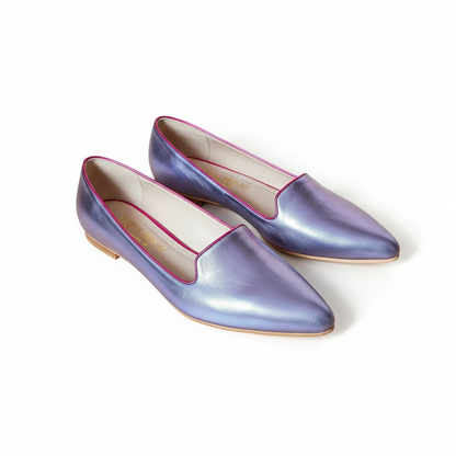 Flats Blue