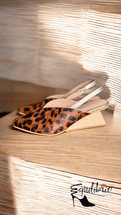 Slingbacks Lea