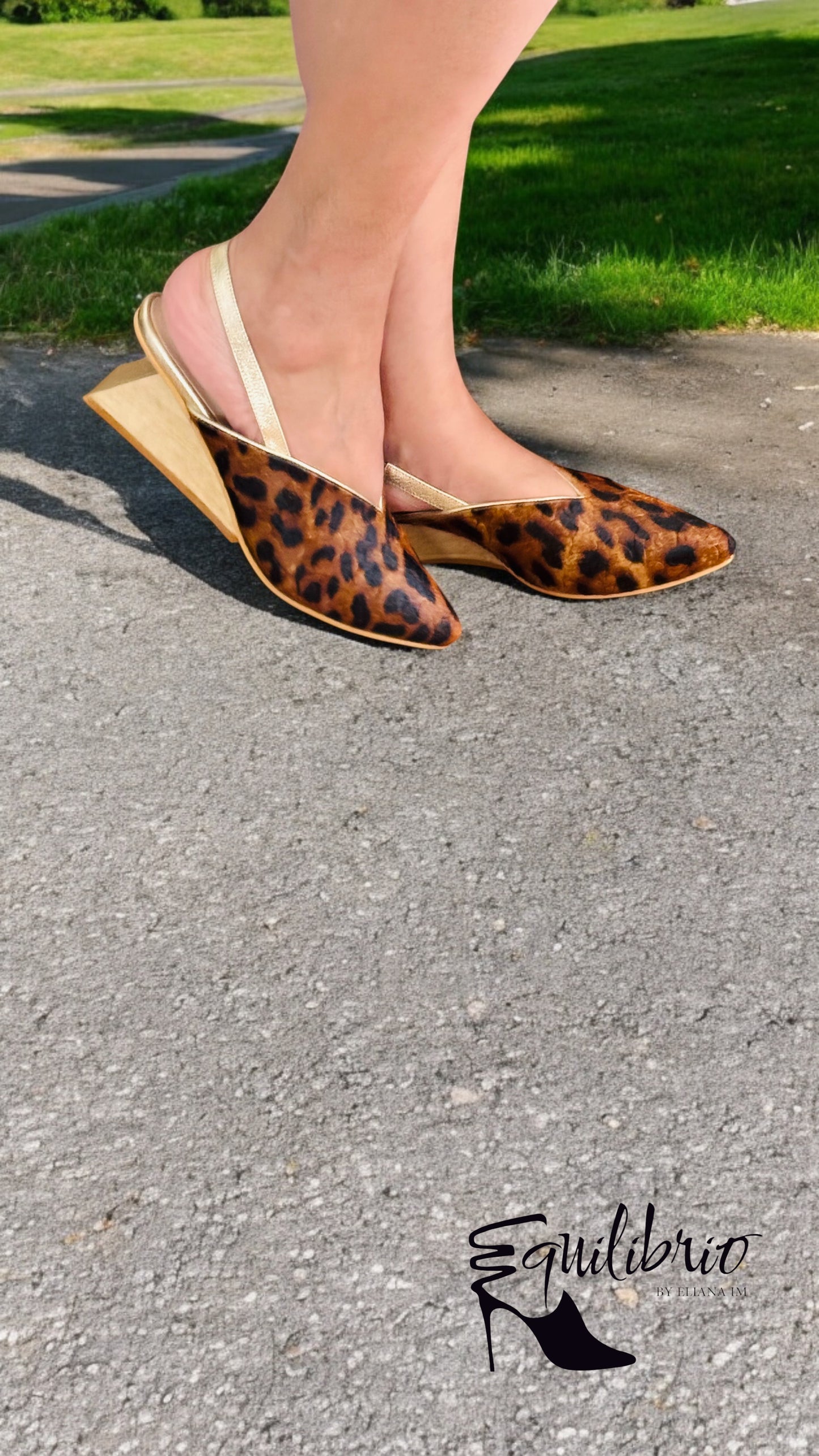 Slingbacks Lea
