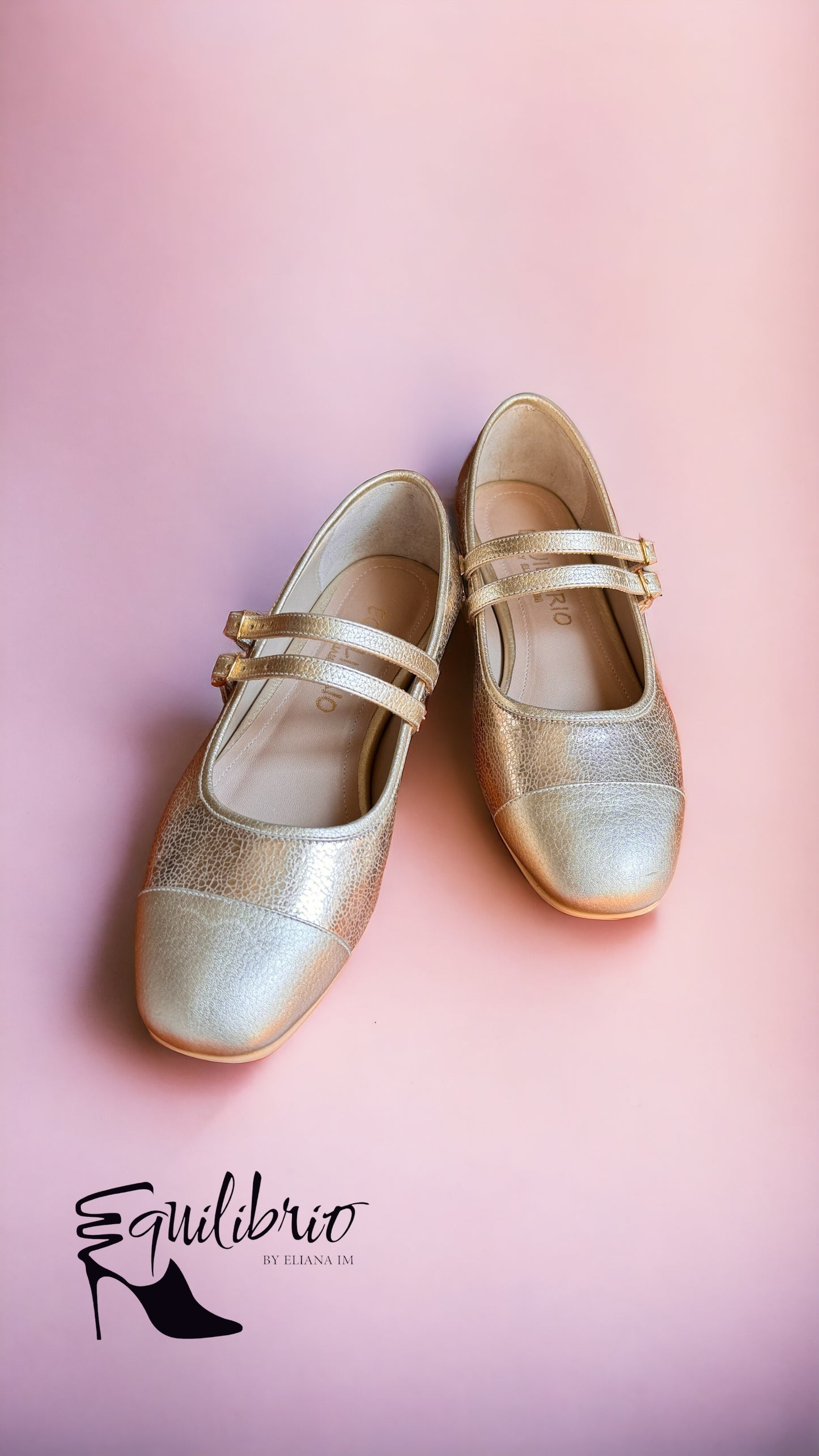 Mery Jane Gold ( Unico par 36 )