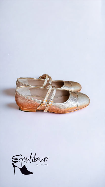 Mery Jane Gold ( Unico par 36 )