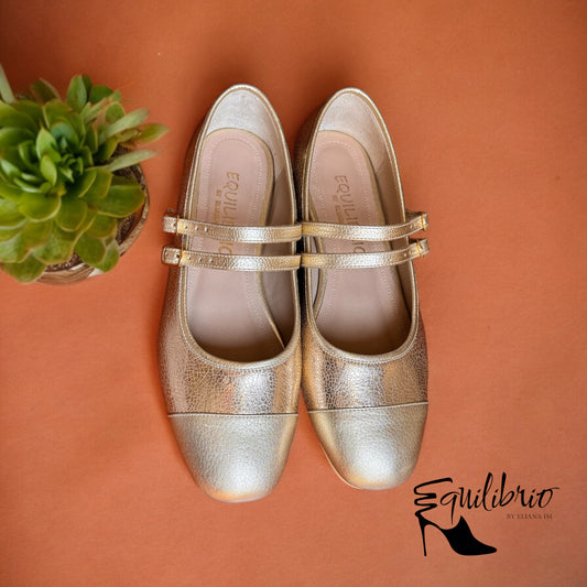 Mery Jane Gold ( Unico par 36 )