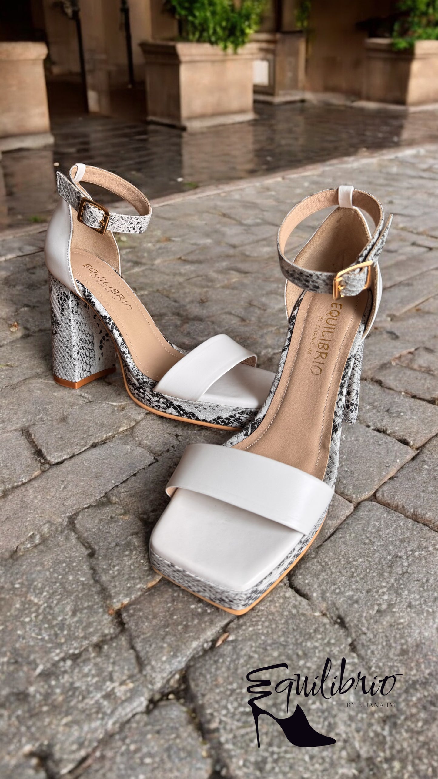 Sandalias Cobra