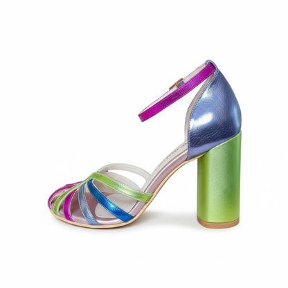 Sandalias Carnaval
