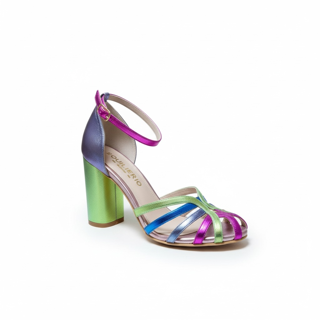Sandalias Carnaval